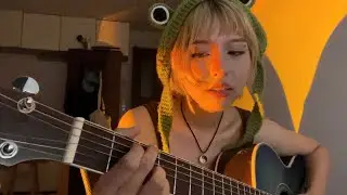 niki - backburner (cover)