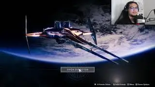 Deep Stone Crypt Day-1 Stream  (Part 0/2)