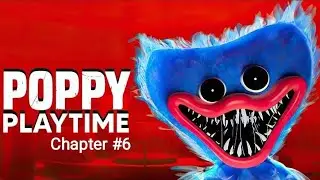 ✋🤚HUGGY PlayTime!✋🤚 All the PUZZLES of POPPY HANDS game Chapter #1
