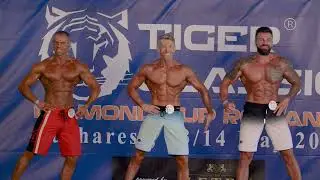 Jesus Espigares - 55 - TIGER CLASSIC 2022