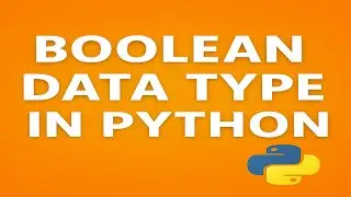 Boolean data type in python | bool data type in python | python data type | python for beginners