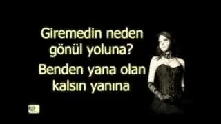 Helal Ettim- Erdem kınay feat. Merve özbey lyrics video