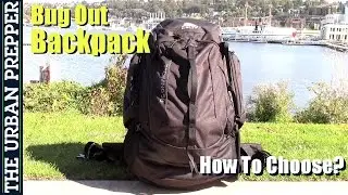 Bug Out Backpack: How To Choose?