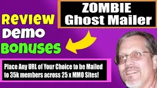 Zombie Ghost Mailer Review - Zombie Ghost Mailer Reviews and Demo