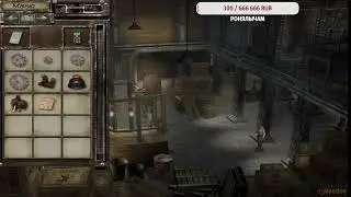 Syberia 1. Проходим квестики