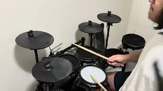 Daylily - Movements (Drum Cover) HD