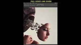 Portrait Manipulation in Photoshop 2024 l Photo Manipulation l Jabbar Awan