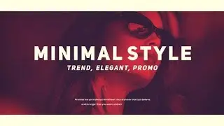 Videohive Trend Promo   Premiere Pro » free after effects templates   after effects intro template