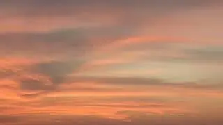 Ах, эта магия заката