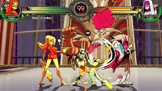 Skullgirls Games With Swergin