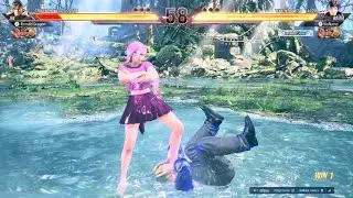 TEKKEN8 Unplugged Central Part 3