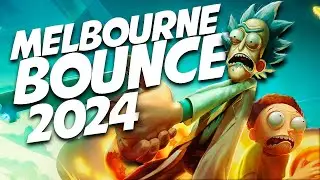 MELBOURNE BOUNCE MIX 2025 | 100% MELBOURNE BOUNCE & REMIX FOR GAMING (MIX #7)