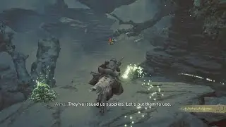 Monster Hunter Wilds New LS move