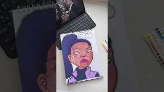 «И как этой Джинжер, даже когда она проигрывает, удается выиграть !» #astoldbyginger #sketch