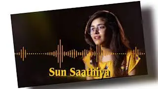 Sun Saathiya (Cover Song) | Melody Morning Mix | Sun Saathiya ABCD 2 Full song