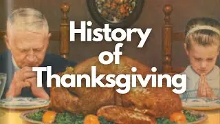 Why do Americans celebrate Thanksgiving?