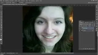 RITOCCO NASO FRONTALE | TUTORIAL PHOTOSHOP | ITA | HD