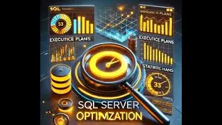 Master SQL Server Performance Optimization: Execution Plans, Statistics, and Query Hints Explained!