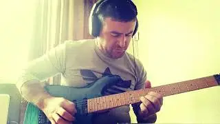 DNCE - Cake By The Ocean - Electric Guitar Cover by Beso Mebonia