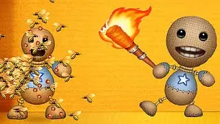 999 Wasps Animals vs The Buddy - Kick The Buddy 2021