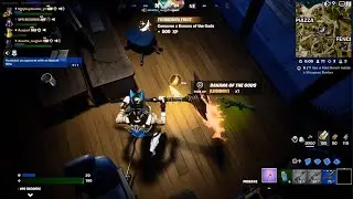 Bully pelly Fortnite