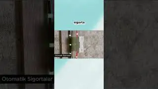 Otomatik Sigorta Nasıl Çalışır?