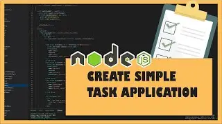 Master Node.js: Effortless Express & MongoDB CRUD for a Task App 💻