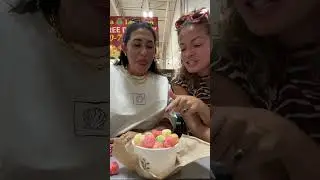 Crazy things we ate at the Fair