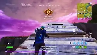 Fortnite vibes
