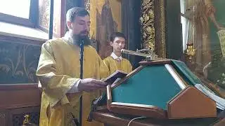 Память Первоверховных Апостолов Петра и Павла - Божественная Литургия