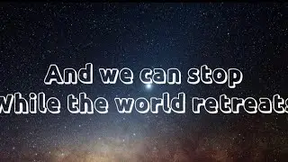 David O'Dowda - The World Retreats | D A R K | Lyrics❤