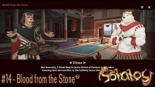 Astatos - The Art of Benevolence: Blood from the Stone