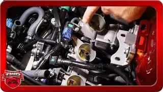 How To Do A Throttle Body Sync TBS 2017 FZ09 MT09 FJ09 MT09 Tracer XSR