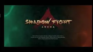Shadow fight arena Level 2