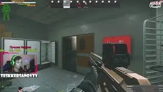 Побег из Таркова. Просто уничтожил!