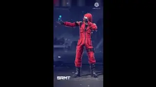 Free Fire Short // SRMT GAMING