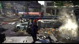 The Division 2 #Kopfgeld - Lucinas Angst - Frosch#