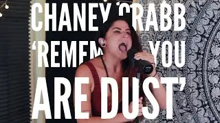 Chaney Crabb - ENTHEOS - Remember You Are Dust - Vocal Playthrough (live, one take)