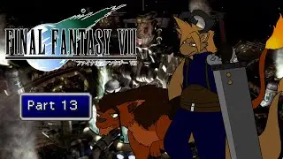 Final Fantasy VII | AVALANCHE Public Execution (GONE WRONG(WEAPONS ATTACKED)) | Week 13 Full Stream