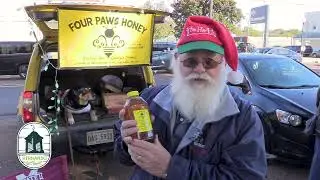 Four Paws Honey | Hernando Farmers Market