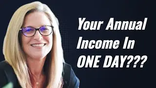 A Year's Income... In a Day? (Anita Anello with Ray Edwards)