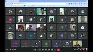 Student feedback for Web Design, Next JS, Flutter, WrodPress and Django Course.