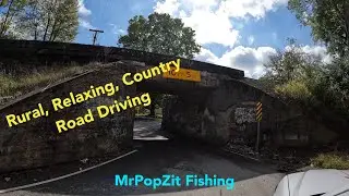Take a ride down a rural backwoods road with me while I share my thoughts.