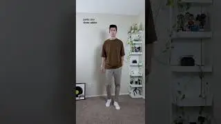 how I style Uniqlo’s U AIRism Oversized T-shirt (part 2) 
