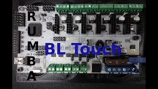 Rumba - BLTouch
