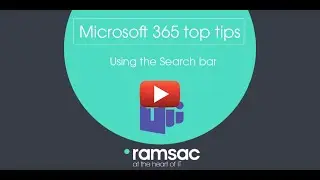 Quick Teams tip - Using the search bar