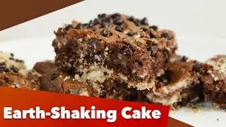 Keto Earth-Shaking Cake Recipe
