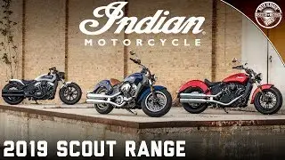 Indian Scout Range 2019 | S4E49