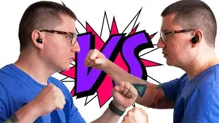 Samsung Galaxy Buds vs Bose Soundsport Free