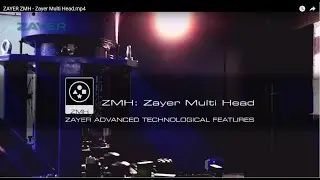 ZAYER ZMH - Zayer Multi Head.mp4